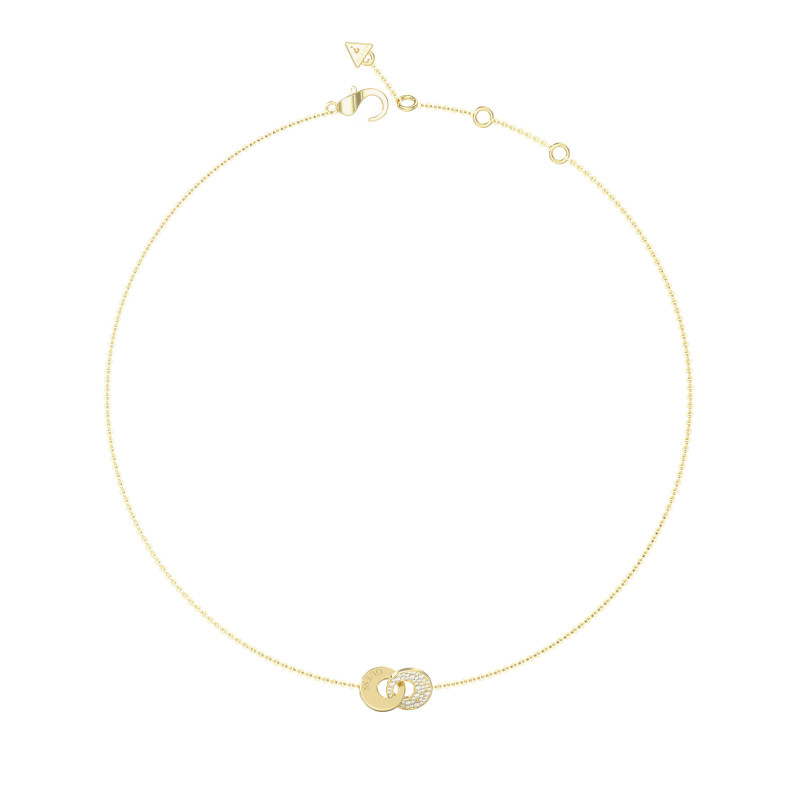 Naszyjnik Guess Blooming Summer JUBN05219JWYG