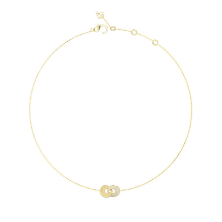 Naszyjnik Guess JUBN05219JWYG