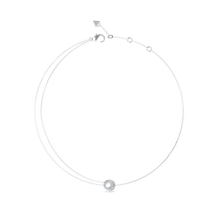 Naszyjnik Guess JUBN05223JWRH