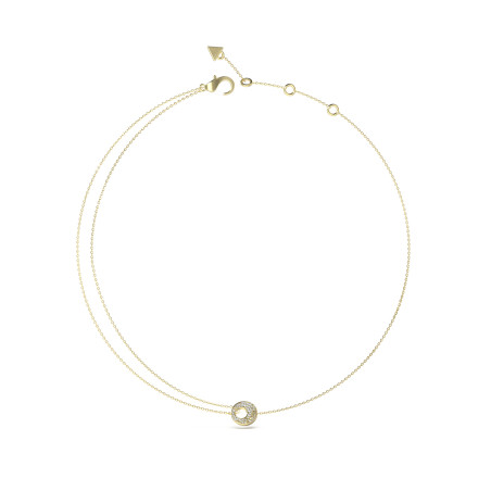 Naszyjnik Guess JUBN05223JWYG