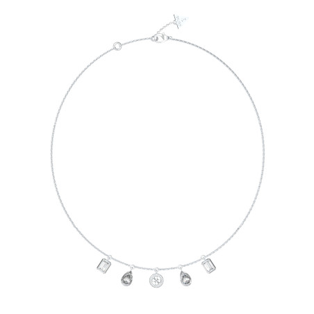 Naszyjnik Guess JUBN05238JWRH