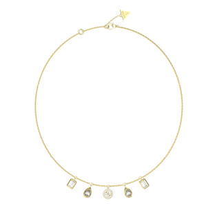Naszyjnik Guess JUBN05238JWYG