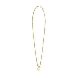 Męski naszyjnik Guess Poseidon JUMN05040JWYG