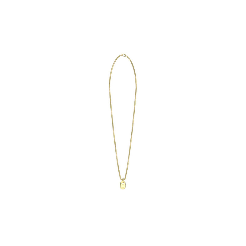 Męski naszyjnik Guess model JUMN05040JWYG