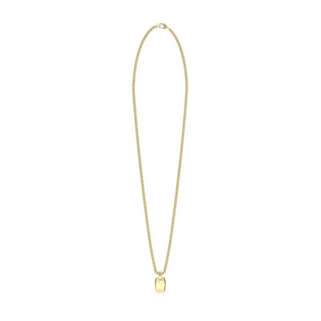 Męski naszyjnik Guess JUMN05040JWYG