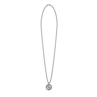 Męski naszyjnik Guess Rebel JUMN05054JWAS