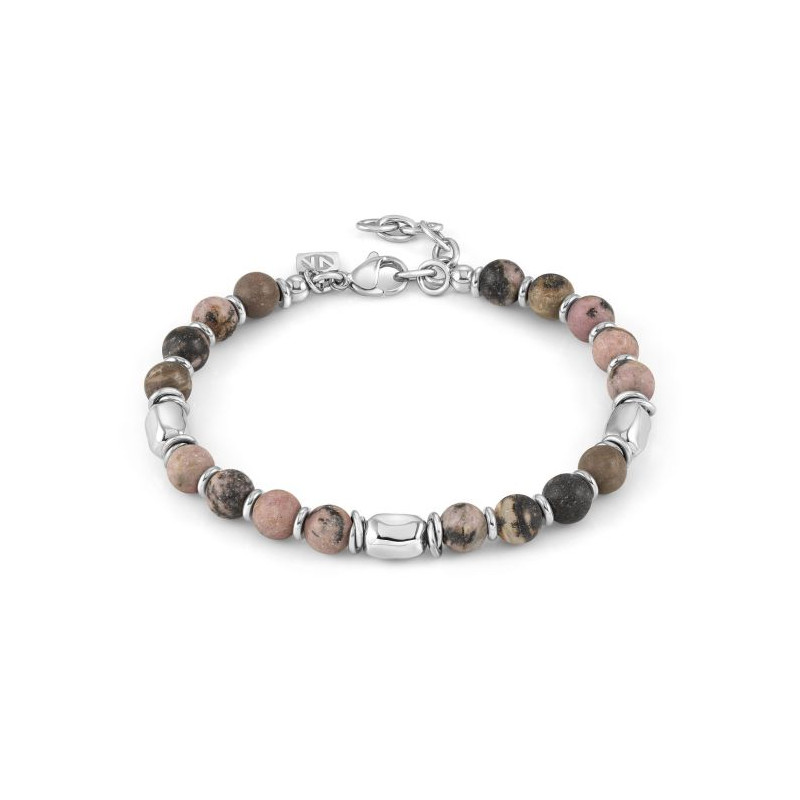Bransoleta męska Instinct Rhodocrosite 027930 087