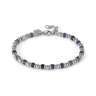 Bransoleta męska Nomination Instinct Sodalit 027931 034