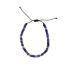 Bransoleta z lapis lazuli