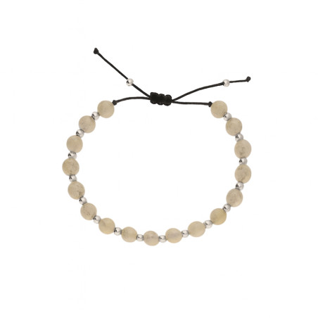 Bransoleta z labradorytami