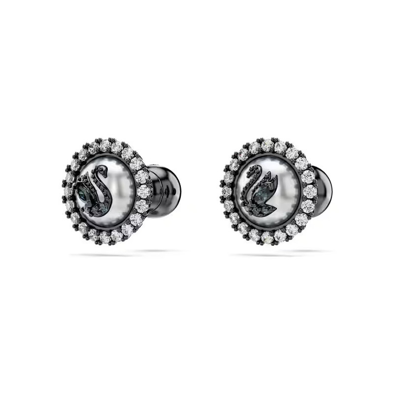 Kolczyki Swarovski SWAN 5680848 ze stali
