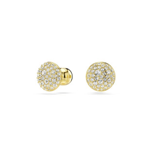 Kolczyki zapinane na sztyft Swarovski Meteora ze stali