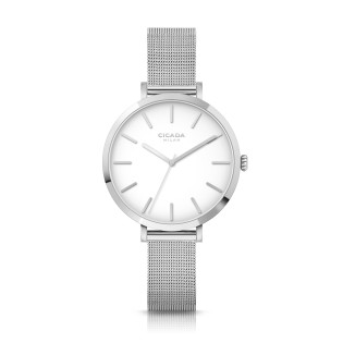 Zegarek damski Cicada Carrara S34S04.WS