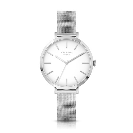 Zegarek damski Cicada Carrara S34S04.WS