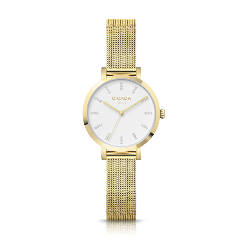 Zegarek damski Cicada Gemma G26G04.W2