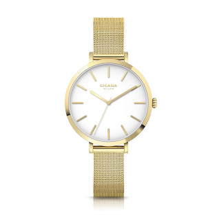 Zegarek damski Cicada La Spezia G34G04.WG