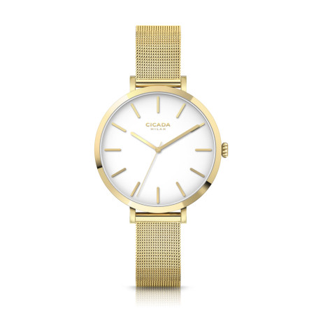 Zegarek damski Cicada La Spezia G34G04.WG