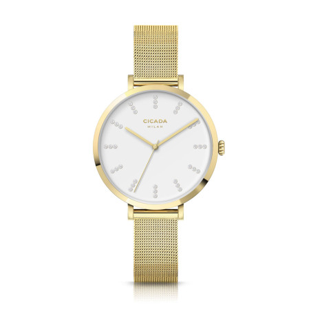 Zegarek Cicada Prezioza G34G04.W2