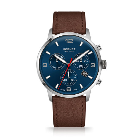 Zegarek męski Hornet Minskoff HP.S43D0L.NSR