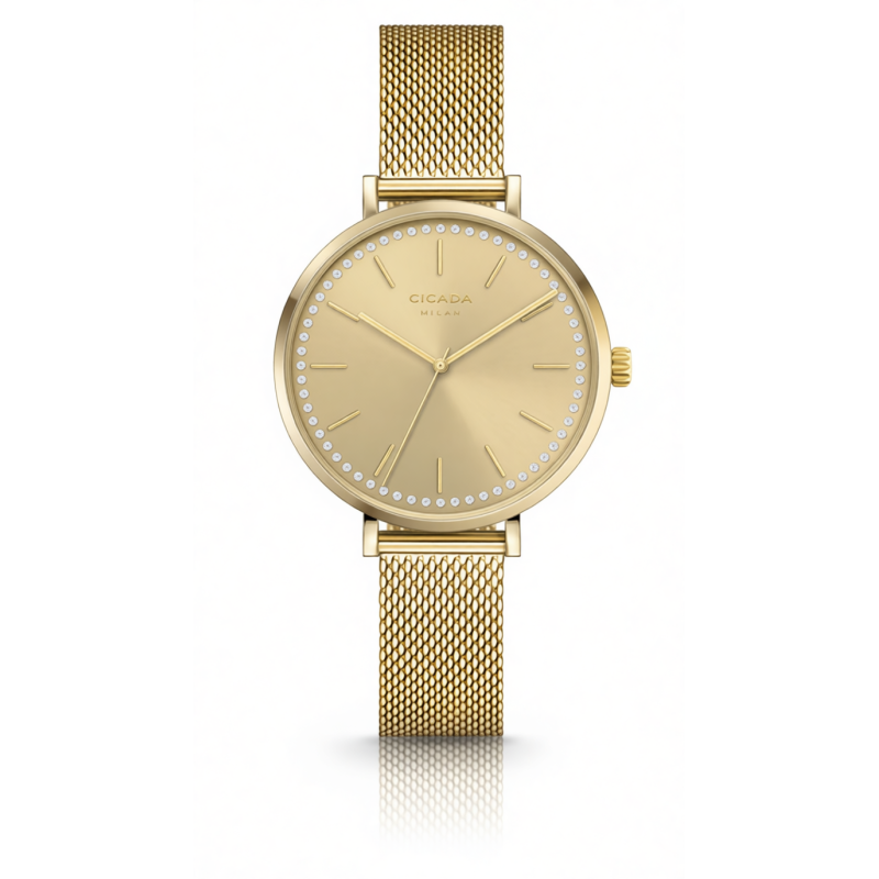 Zegarek damski Cicada Calacatta G38G06.G3