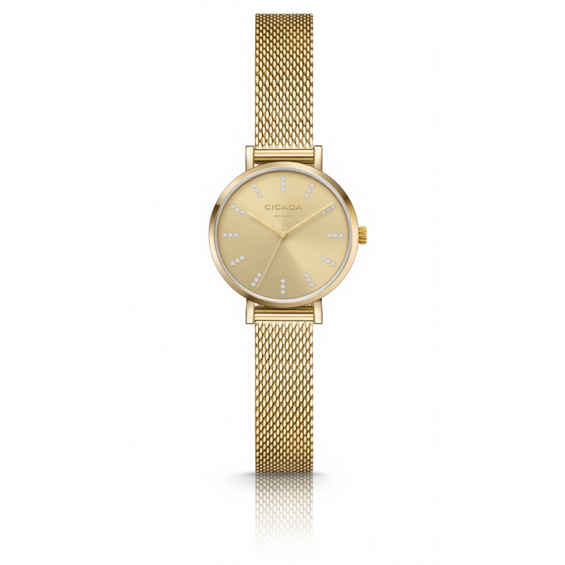 Zegarek damski Cicada Lustro G26G04.G2