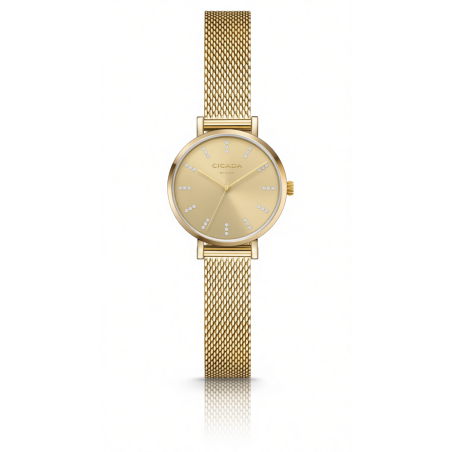 Zegarek damski Cicada Lustro G26G04.G2