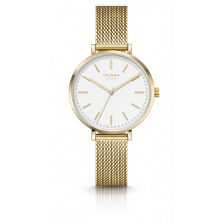 Zegarek damski Cicada Marble G38G06.W3