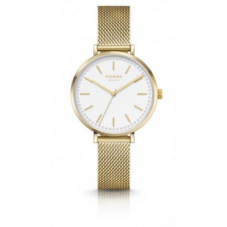 Zegarek damski Cicada Marble G38G06.W3