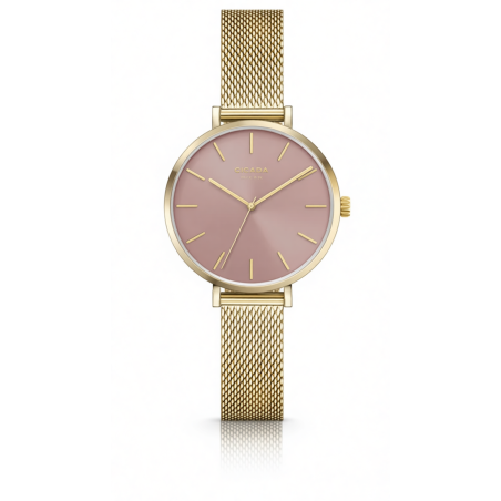 Zegarek damski Cicada Polveroso G34G04.RG