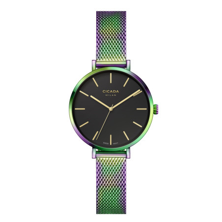 Zegarek damski Cicada Vernazza M34M04.BG