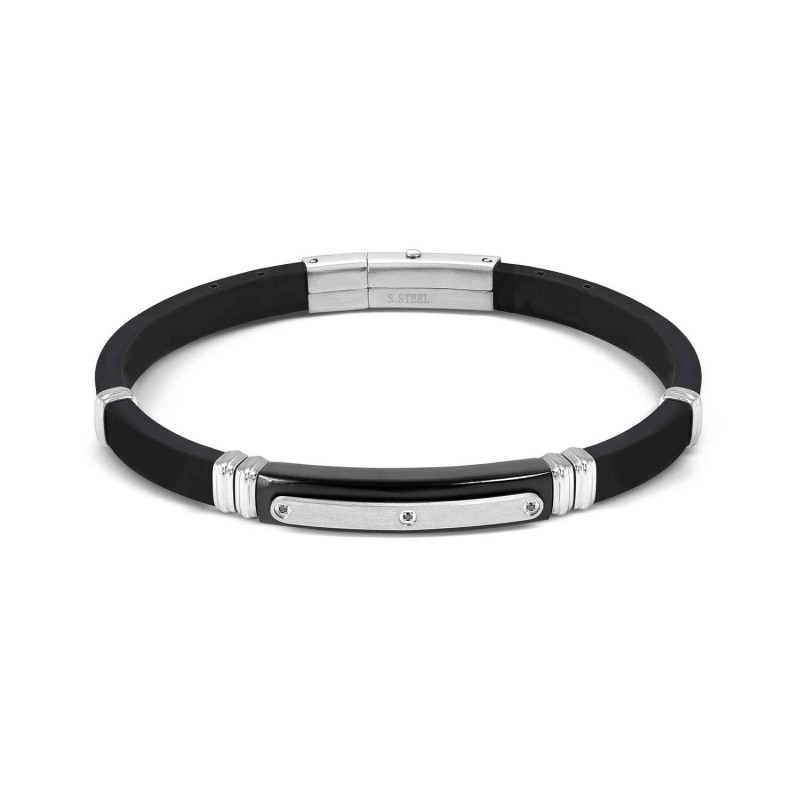 Bransoleta męska Nomination City Energy acciaio 028820 060