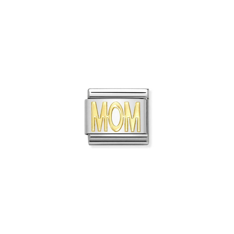 Element Nomination MOM 18K - JubilerSezam.pl