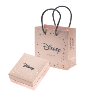 Naszyjnik Disney Minnie srebro 925 koloru złotego