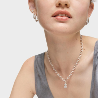 Zawieszka miś TOUS Sweet Dolls 12mm srebro 925