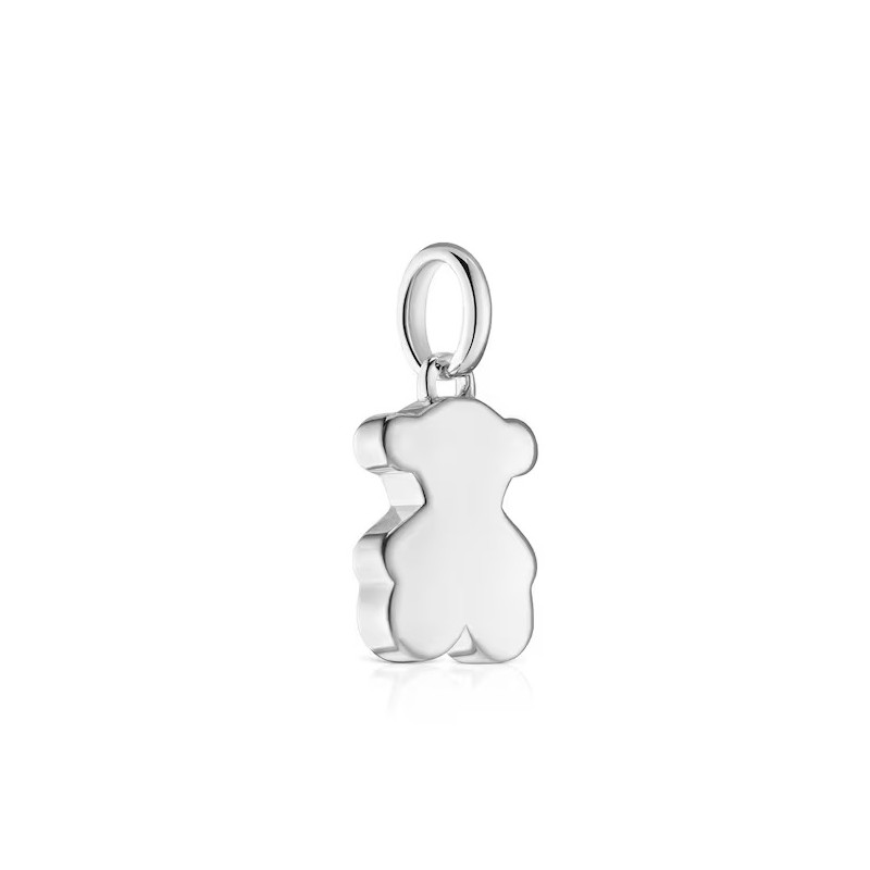 Zawieszka miś TOUS Sweet Dolls 12mm srebro 925