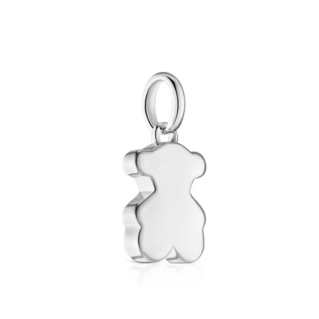 Zawieszka miś TOUS Sweet Dolls 12mm srebro 925