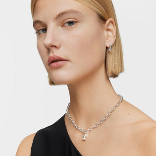 Mały wisiorek Tous ze srebra 925, z motywem misia Bold Bear