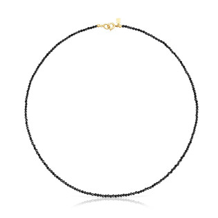 Naszyjnik z onyksem TOUS Camille