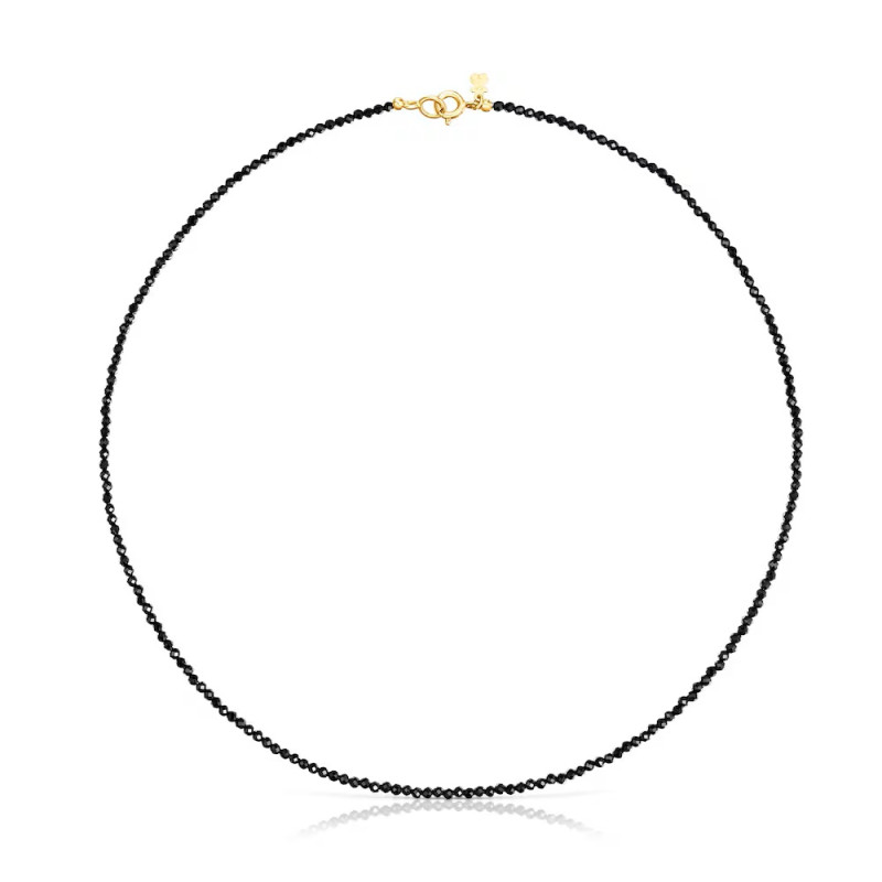 Naszyjnik z onyksem TOUS Camille