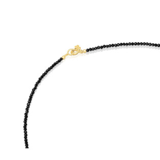 Naszyjnik z onyksem TOUS Camille