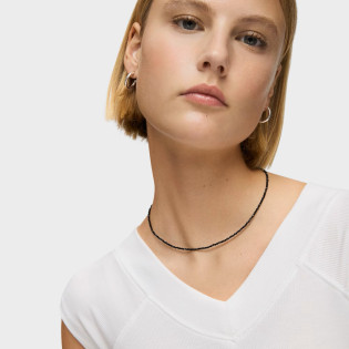 Naszyjnik z onyksem TOUS Camille