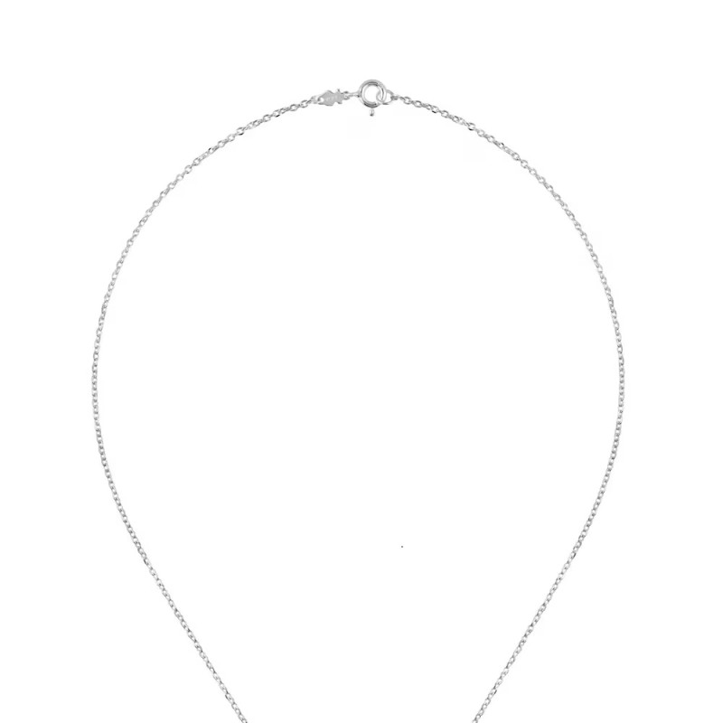 Naszyjnik Tous Color ze srebra z masą perłową