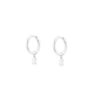 Tous Cool Joy - Kolczyki ze srebra