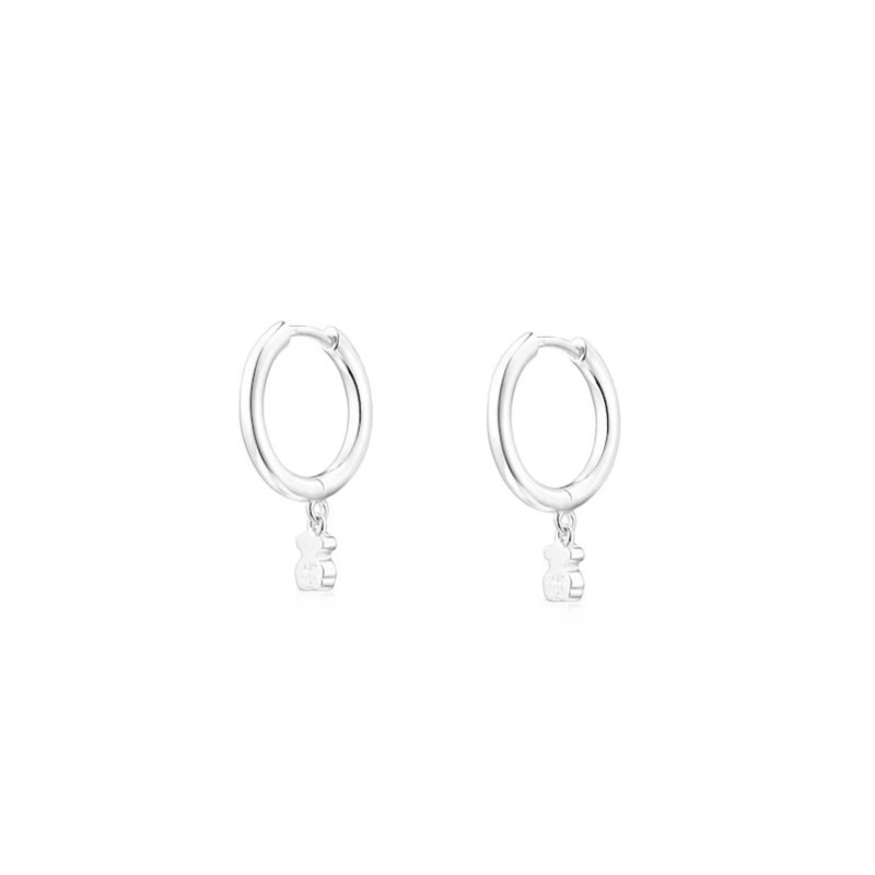 Tous Cool Joy - Kolczyki ze srebra