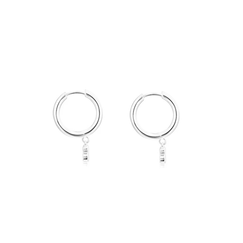 Tous Cool Joy - Kolczyki ze srebra