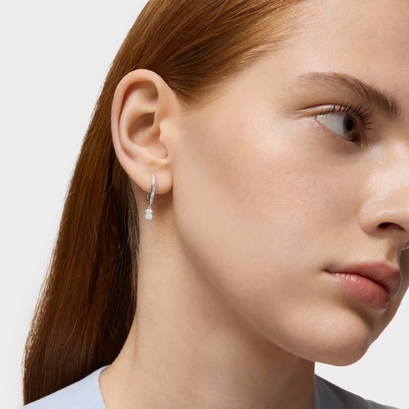 Tous Cool Joy - Kolczyki ze srebra