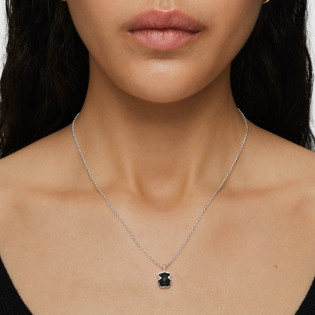 Naszyjnik Tous Color z onyksem