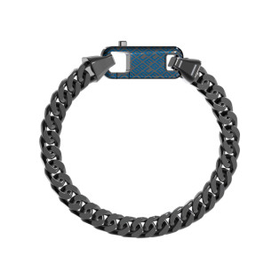 Bransoleta GUESS JUMB04462JWBKBB Stal