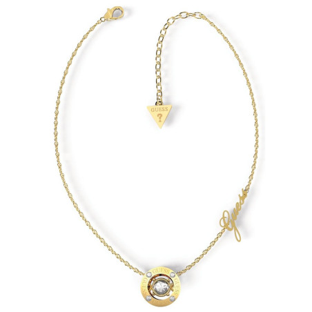 Naszyjnik GUESS JUBN01459JWYG Stal