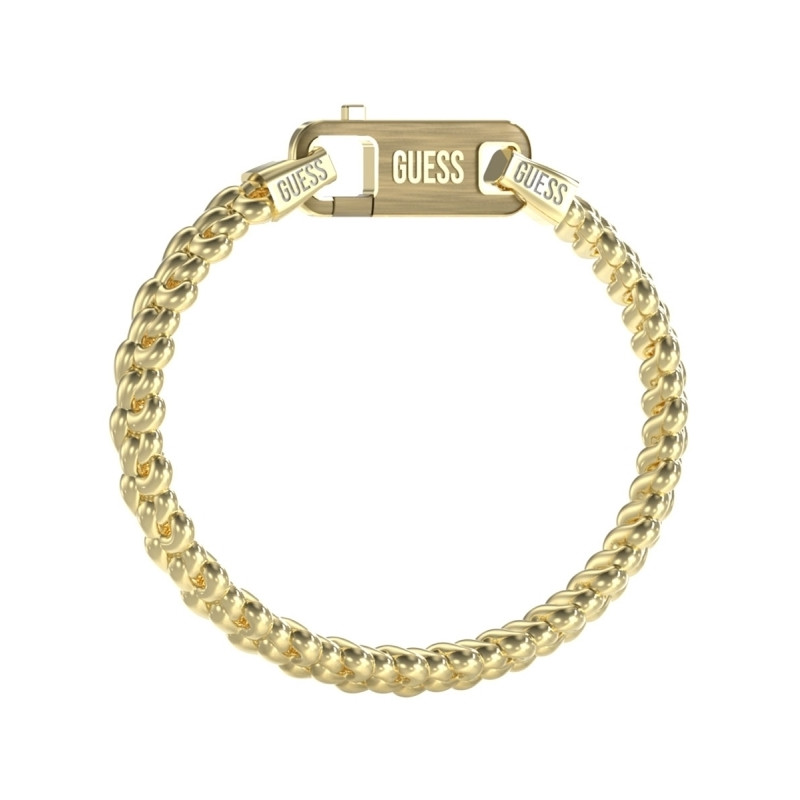 Bransoleta GUESS JUMB04446JWYG Stal